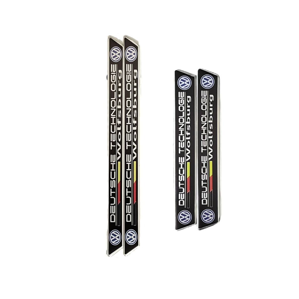 Embellecedor de estribo Deustche VW