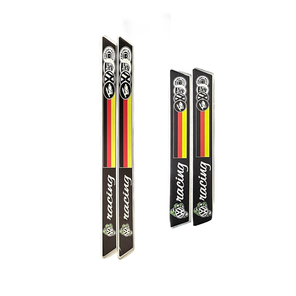 Embellecedor de estribo VW Racing