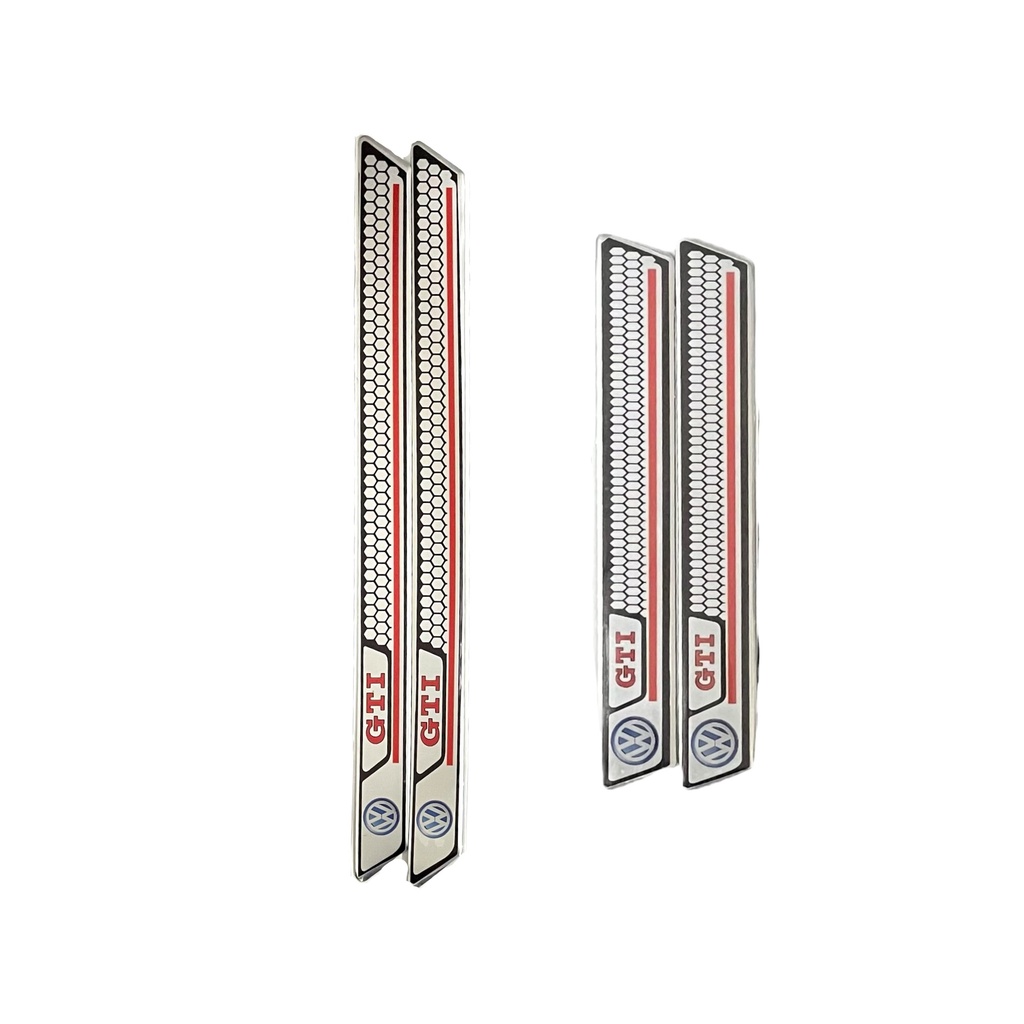 Embellecedor de estribo GTI