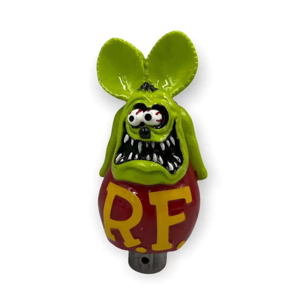 Perilla de velocidades Rat Fink