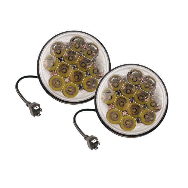 Unidad de 5" redonda