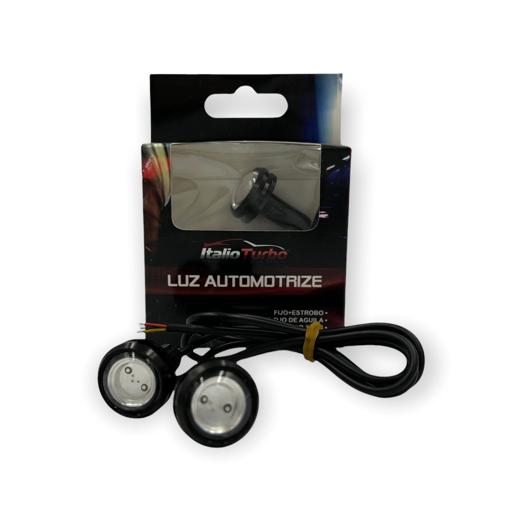 Ojo de águila azul Italioturbo