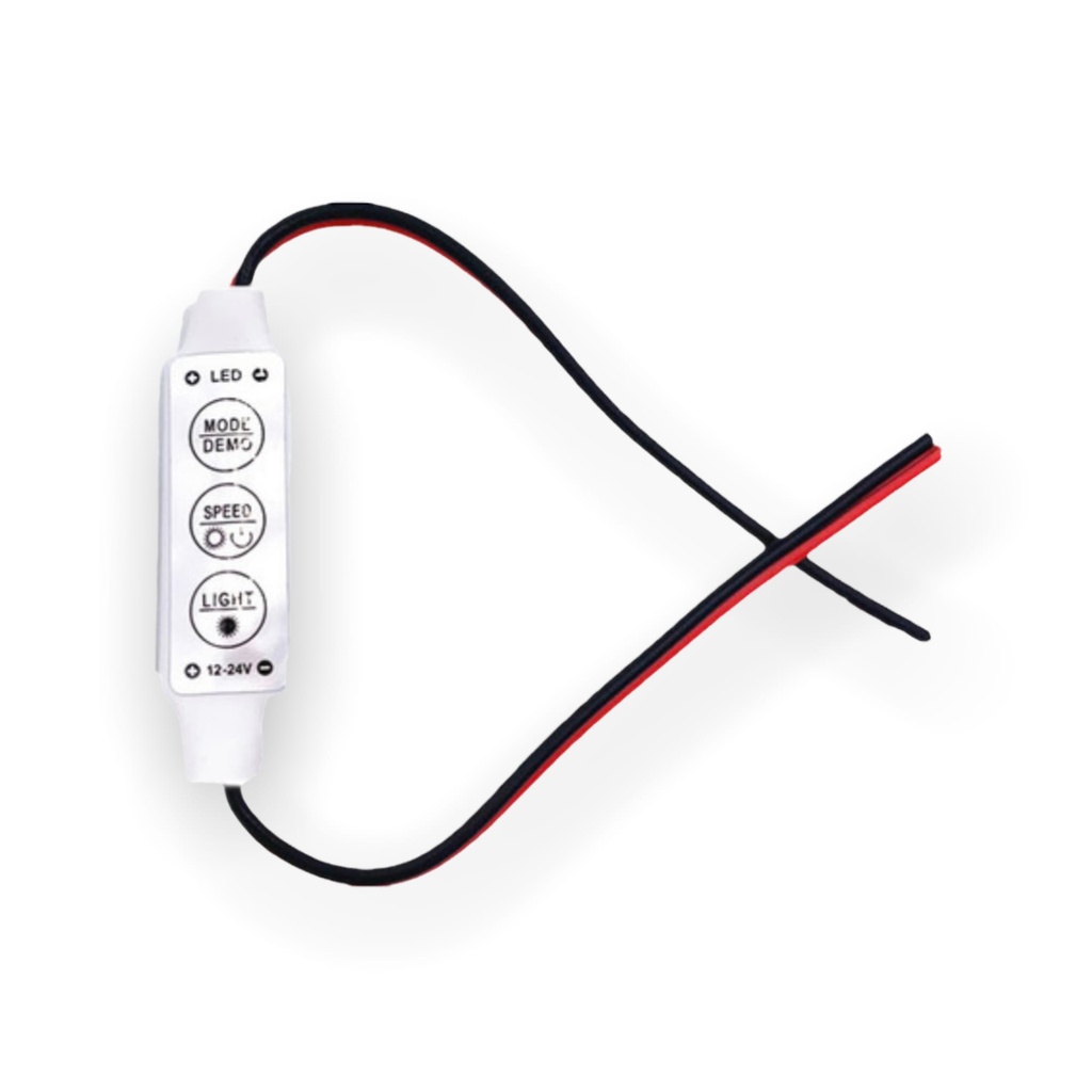 Convertidor (dimmer) a estrobo 10 piezas
