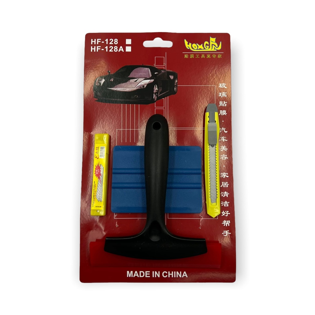 Kit para polarizar