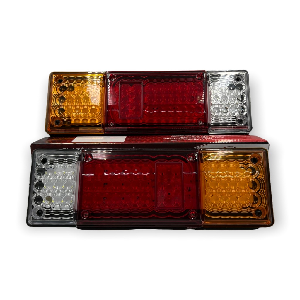 Calaveras LED para estaquita