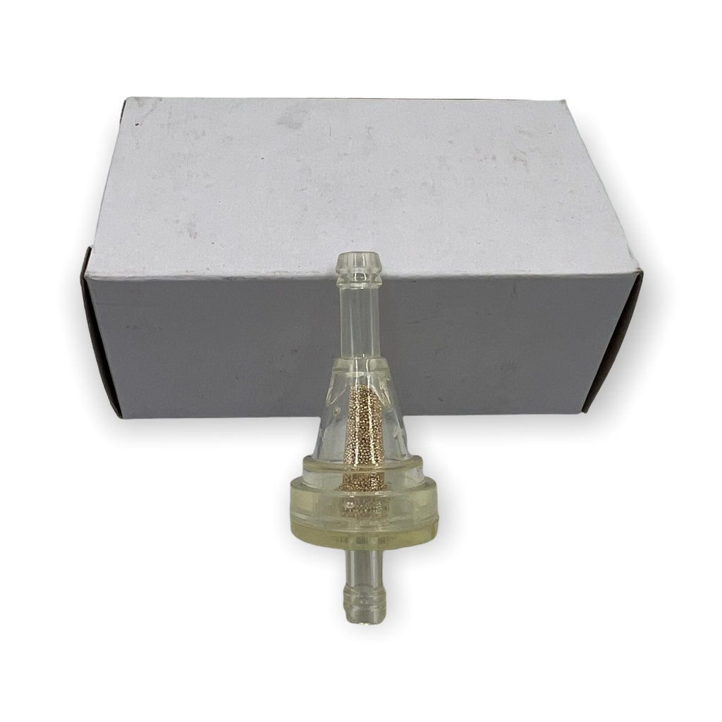 Filtro para moto de gasolina tipo piedra (10 piezas)