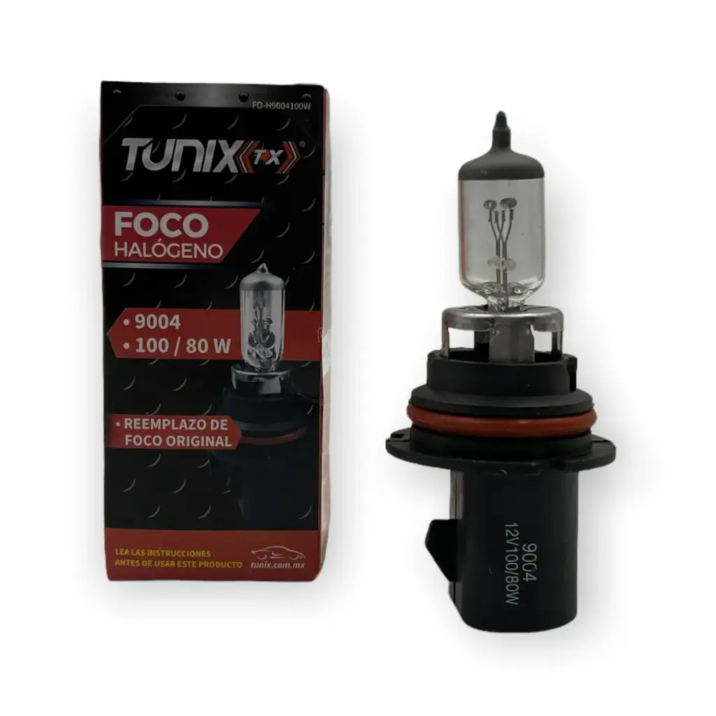 Foco de halógeno 9004