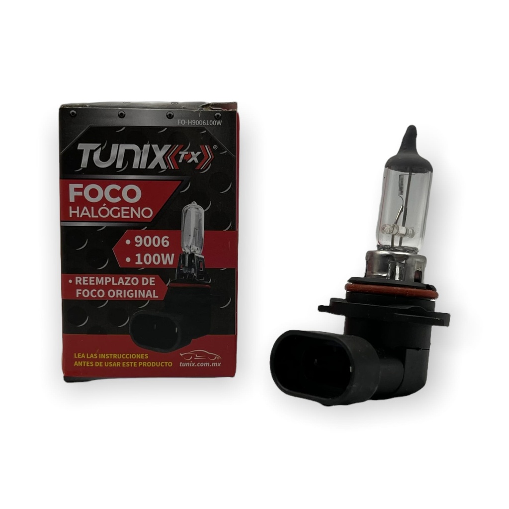 Foco de halógeno 9006