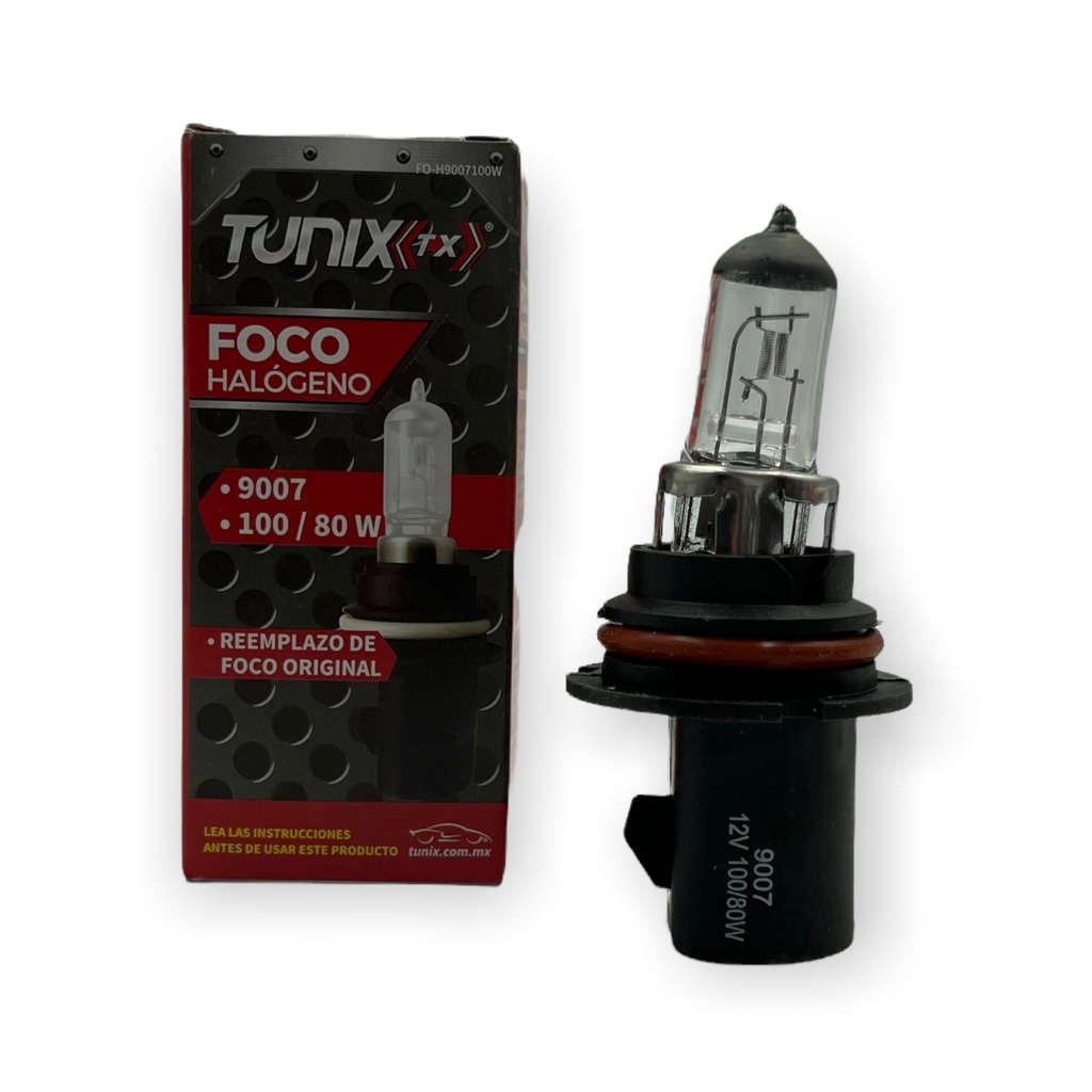 Foco de halógeno 9007