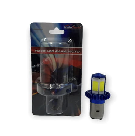 Foco LED de media vuelta