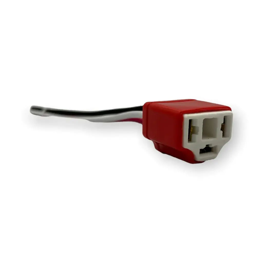Socket de ceramica H4 (10 piezas)
