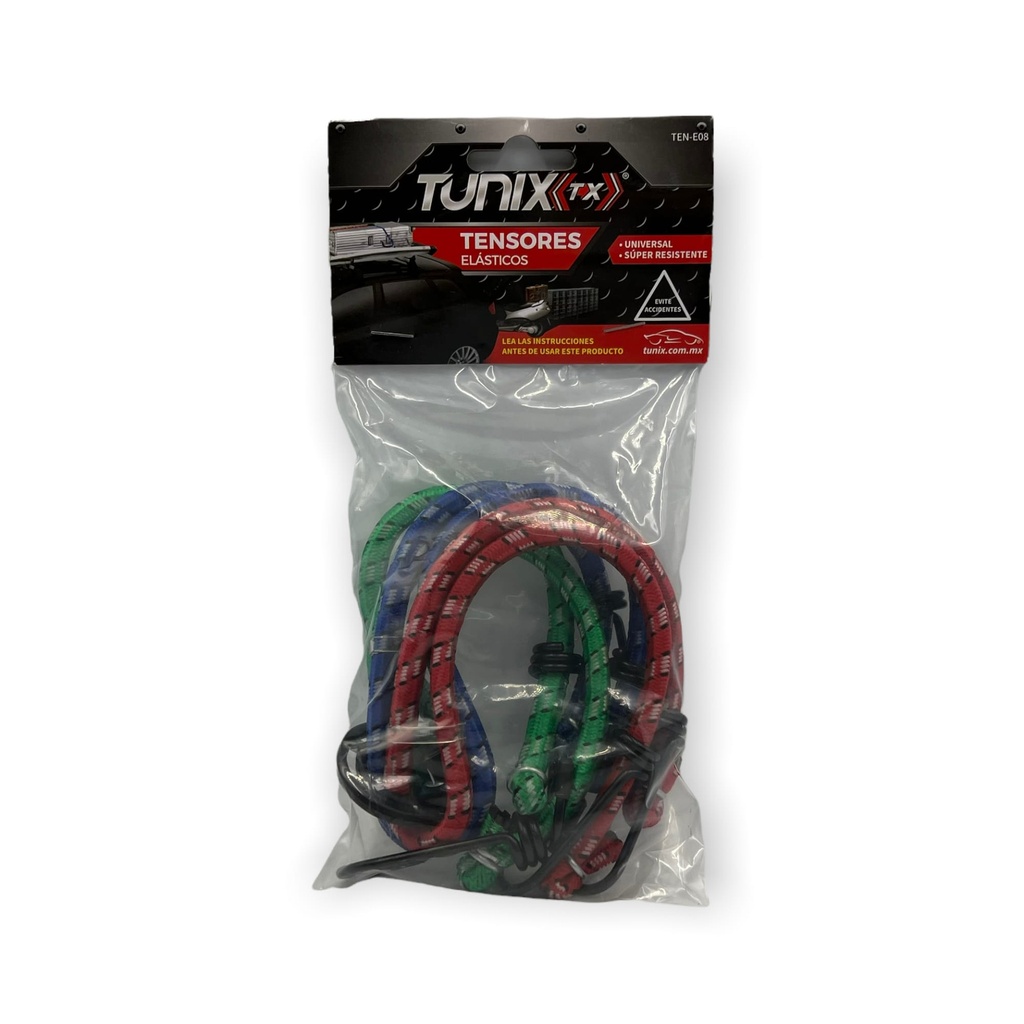 Tensor para moto elástico