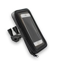 Portacelular para moto con funda y cierre