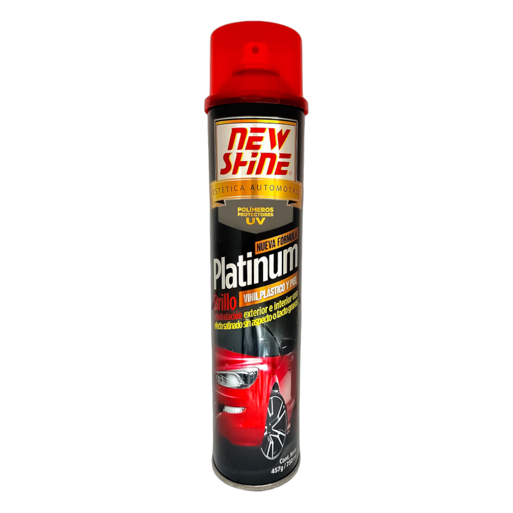 Nuevo New Shine Platinum