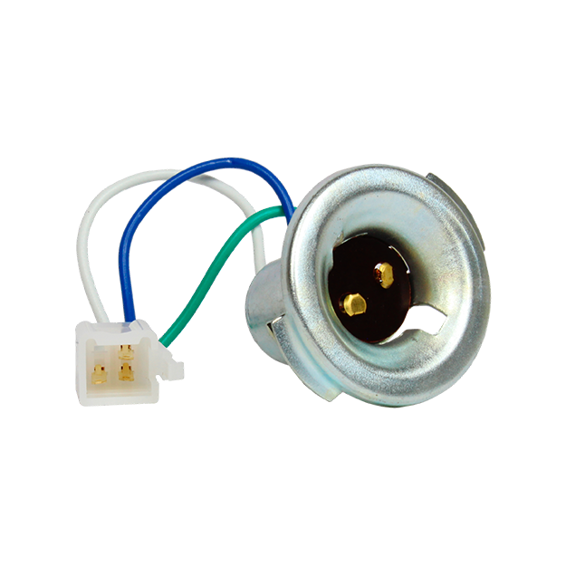 Soquet conector para BA20 de moto (10 piezas)