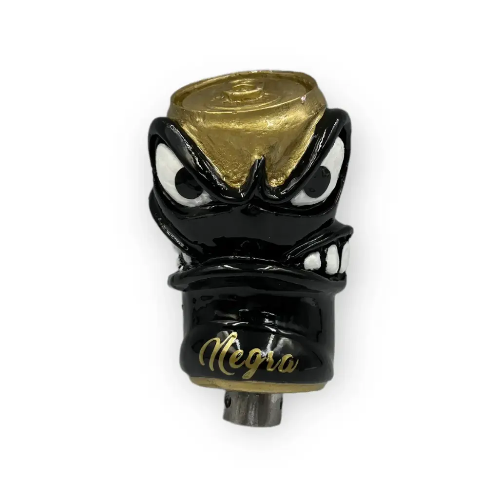 Perilla de velocidades Negra Modelo