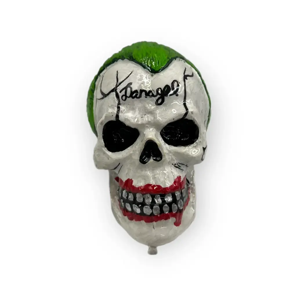 Perilla de velocidades Joker Damaged