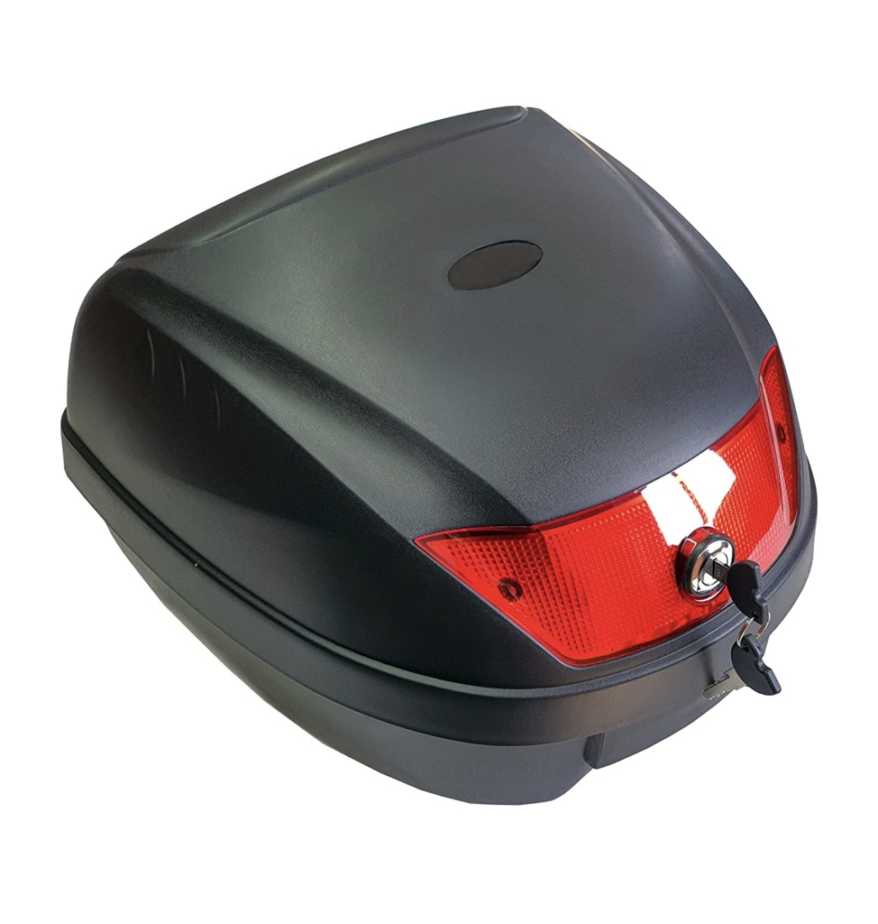 Portaequipaje para motos de 30L