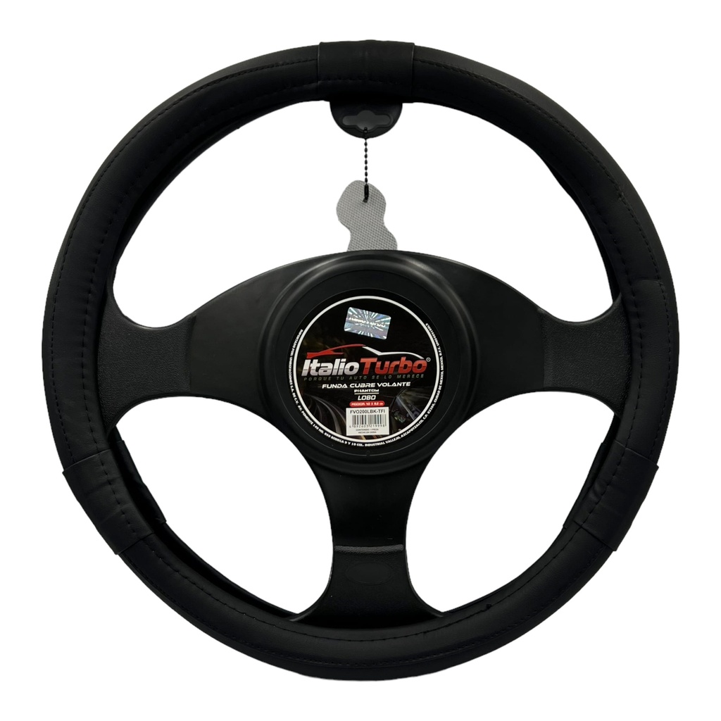 [FVO200LBK-TFI] Funda cubrecolante para camioneta color negro