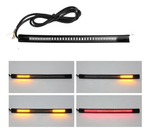 [PLAM03-SAI] Tira LED para moto