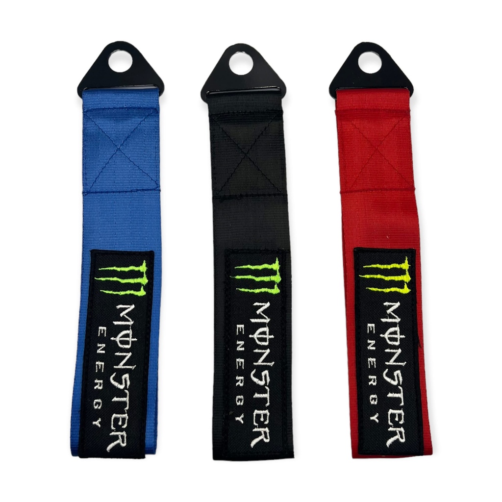 Tirón decorativo Monster