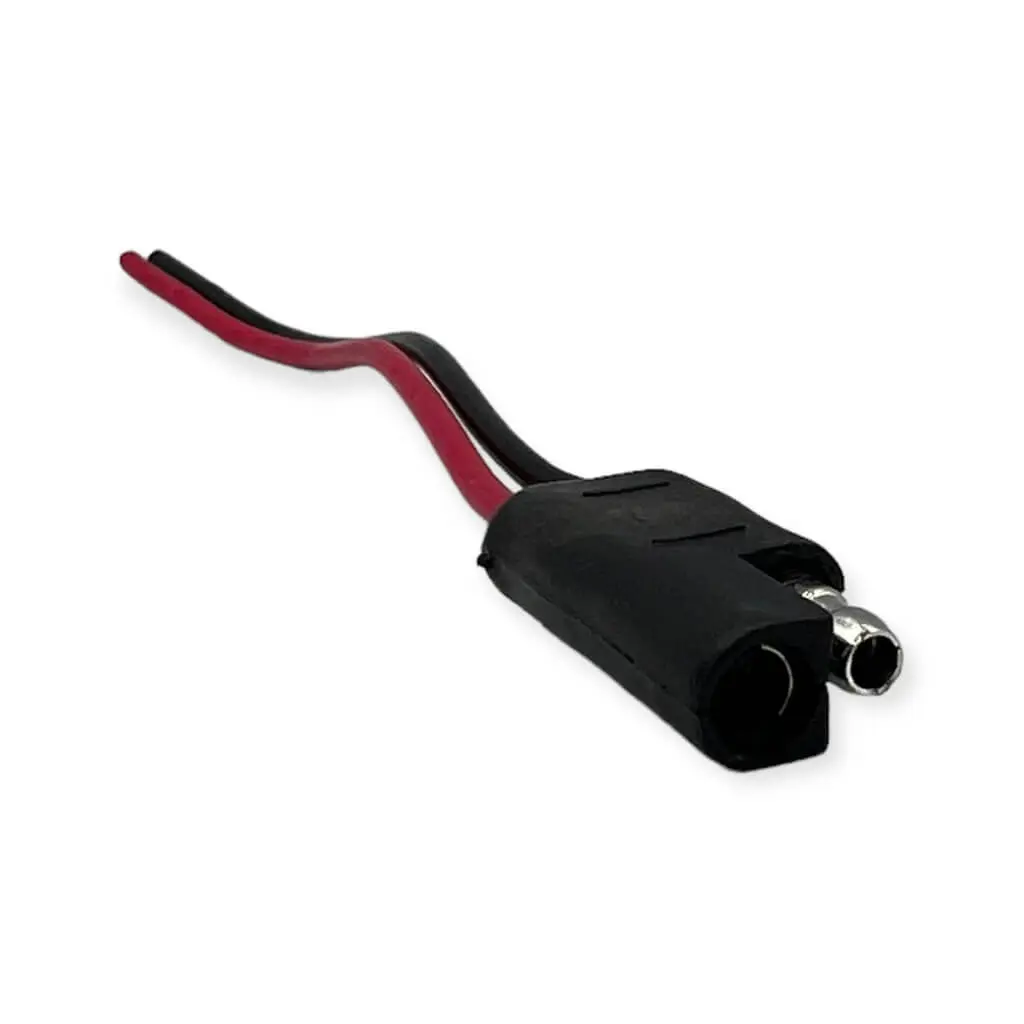 Conector macho y hembra (paquete de 10 piezas)