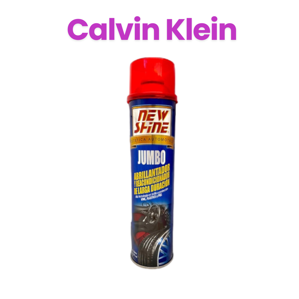 Abrillantador New Shine Jumbo