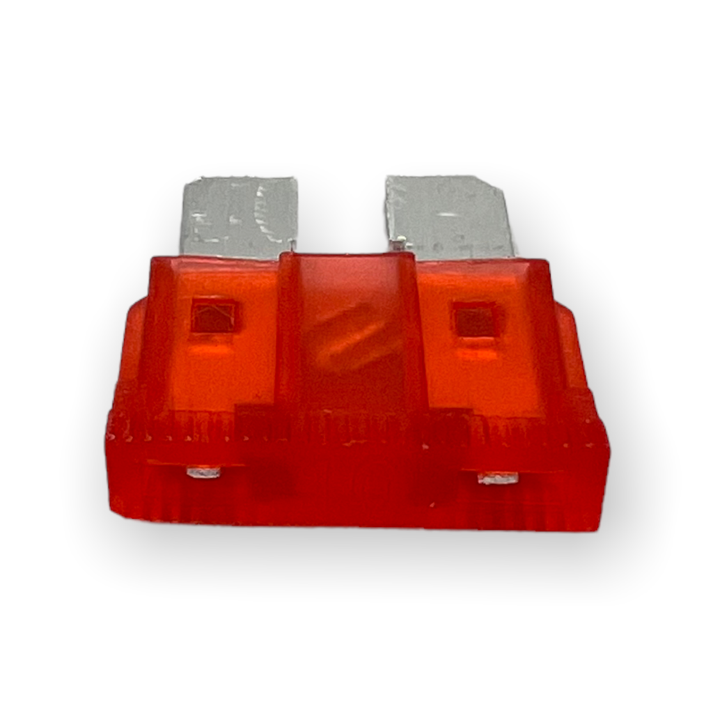 [FUS210 / FUS-CLAV10] Fusible (paquete de 100 piezas) (10AMP)