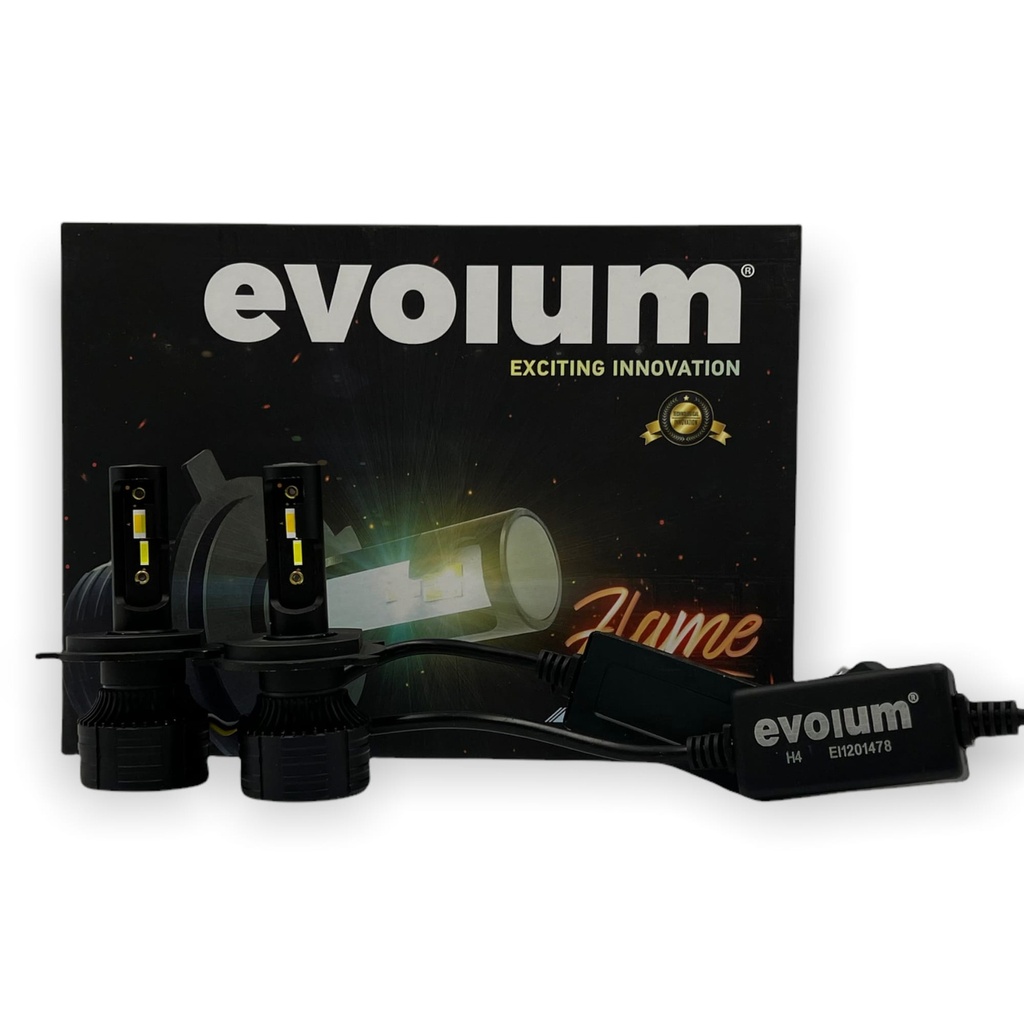 Hyperled Evolum Flame (Tricolor + CSP)