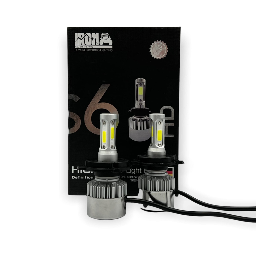 Hyperled Iron S6 HD (22,000LM)