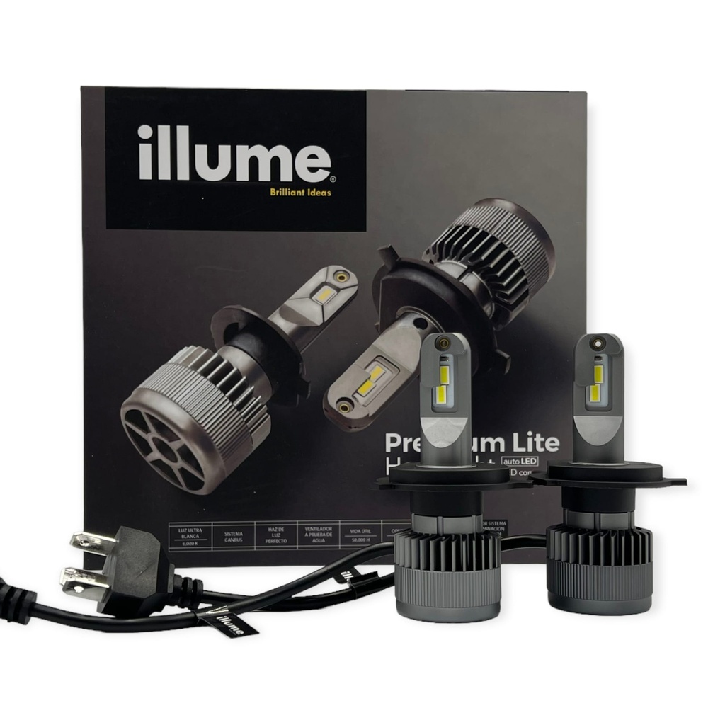 [PREMIUM-LITEH4] Hyperled Premium Lite (H4)