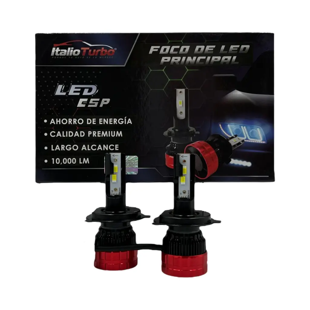 Hyperled con chip CSP japonés