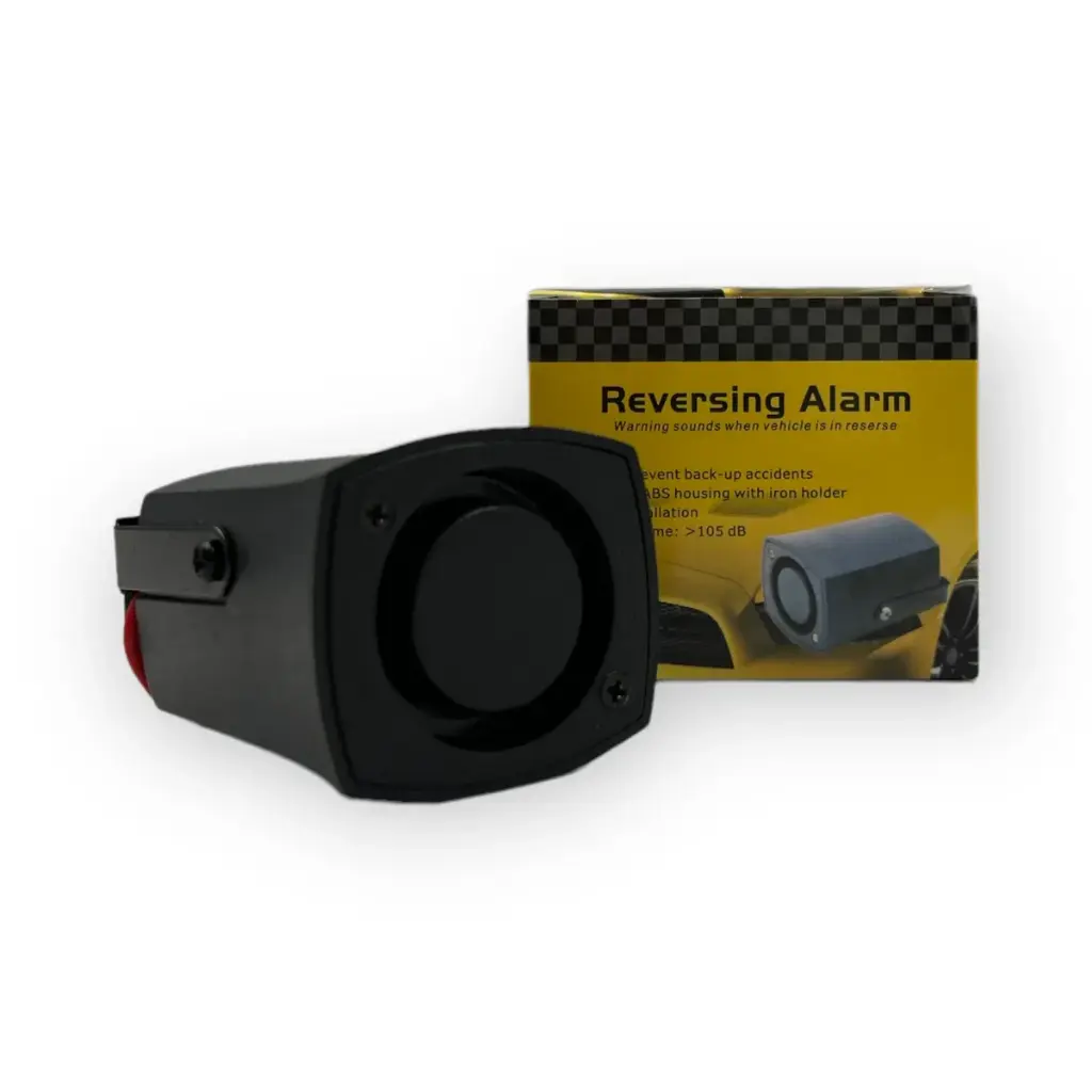 [SI-59B] Sirena de reversa mini  (Beep beep)