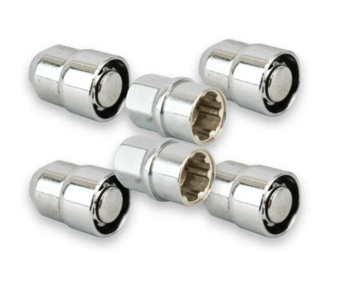 Seguro para rin de tuerca cabeza loca 