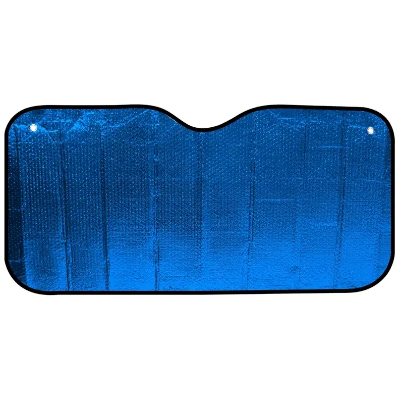 Parasol de aluminio con burbuja sencilla