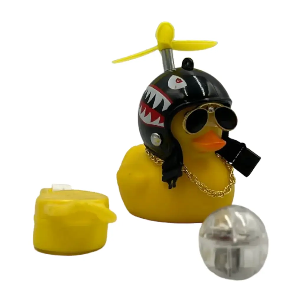 Pato decorativo
