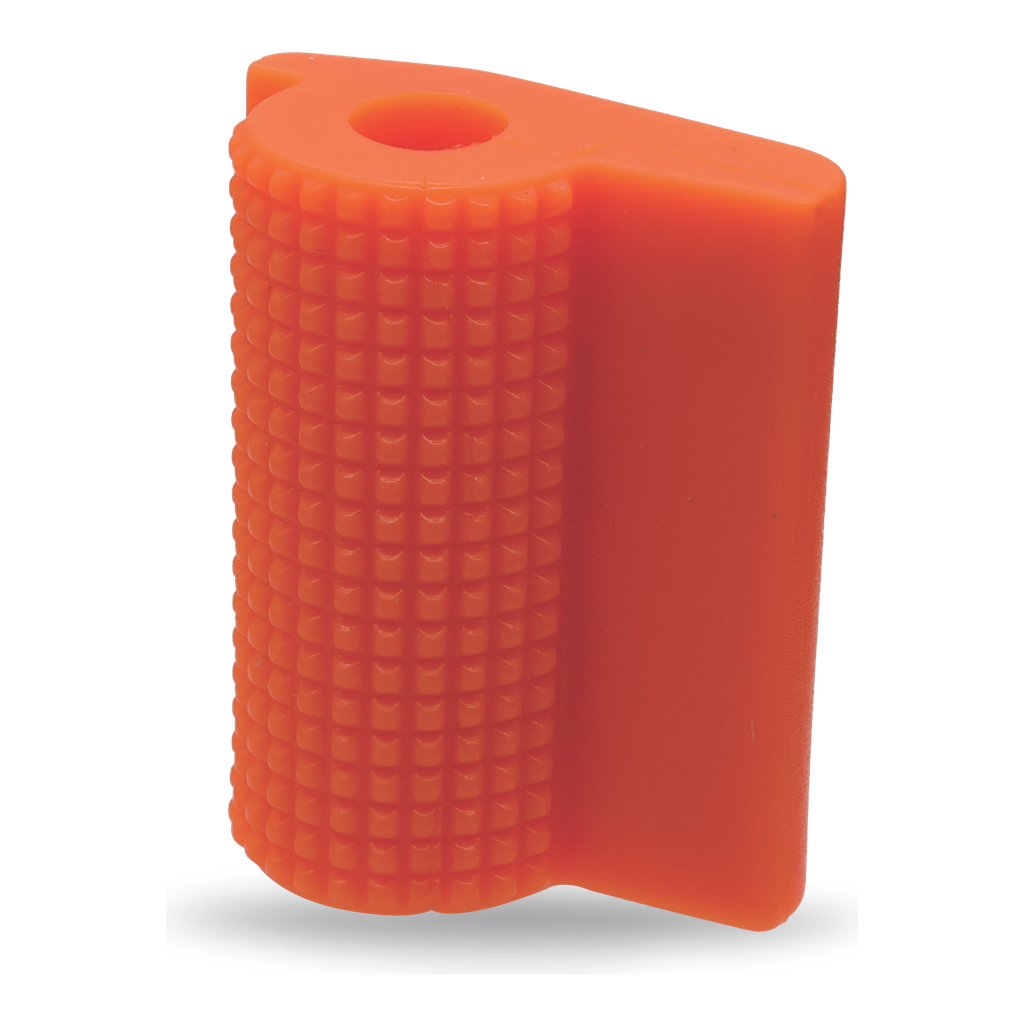 Protector de calzado para pedal de cambios a presión 