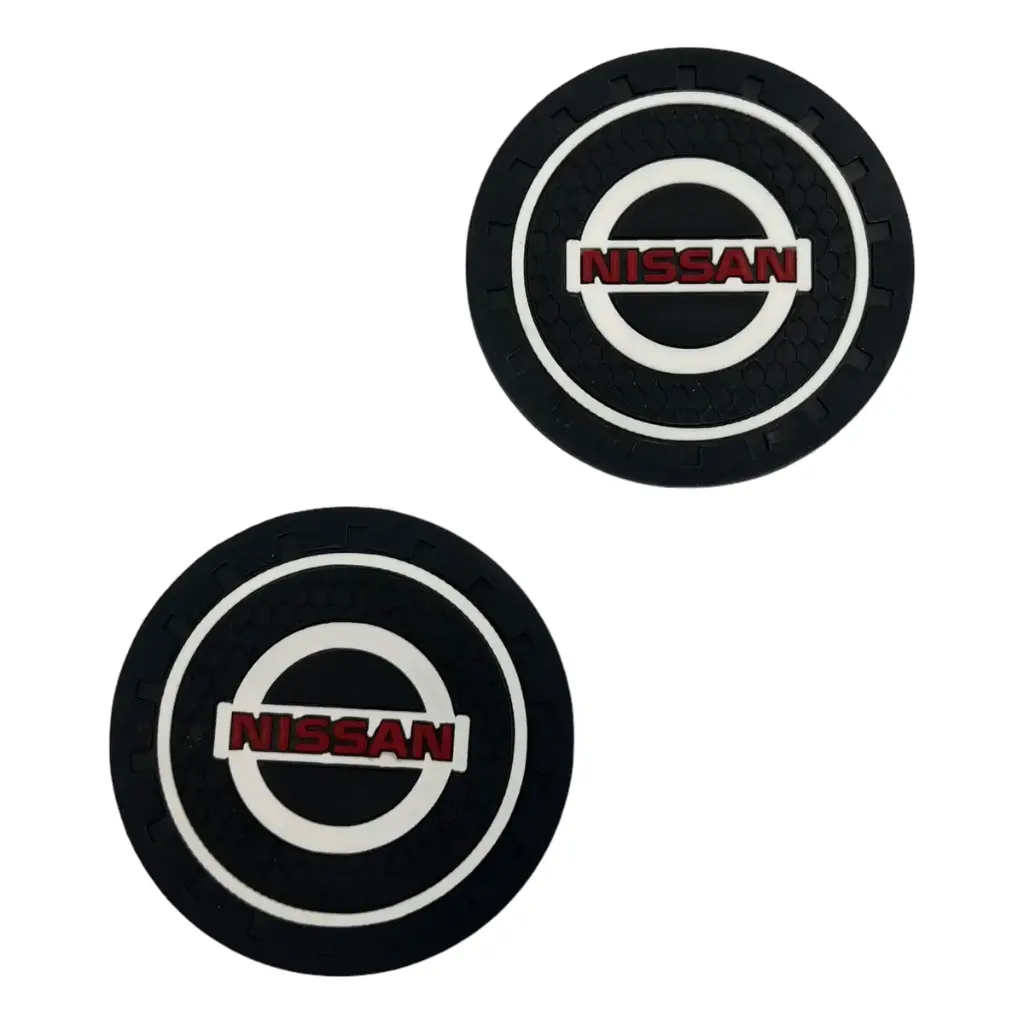 Portavaso de silicon (chevrolet, nissan y vw)