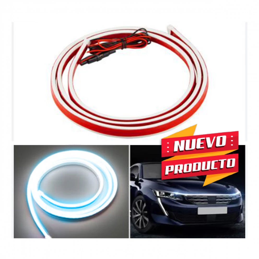 Tira LED para cofre con varias funciones (150CM)