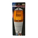 Plafón tipo Zepell con LED central