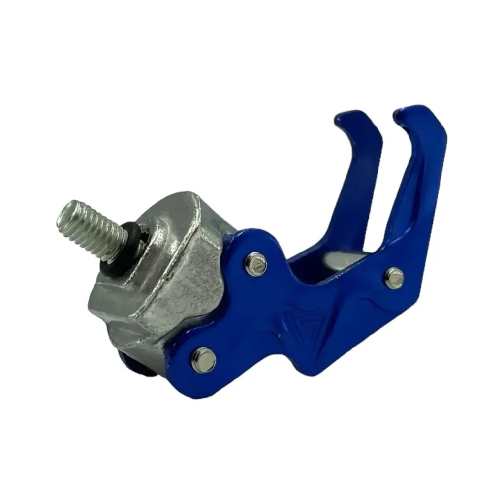 [GAN-M42BL] Gancho interior para moto (Azul)