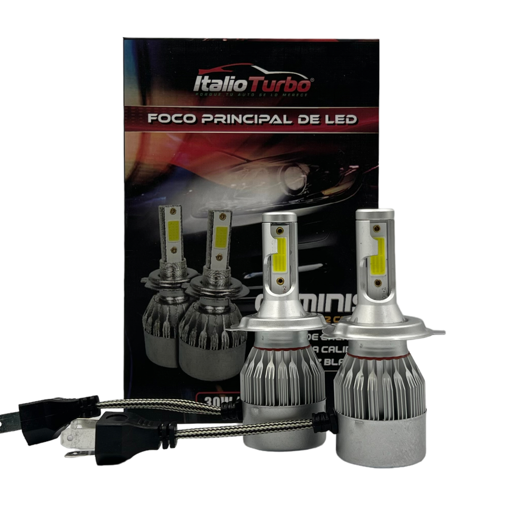 Hyperled 2 caras Géminis