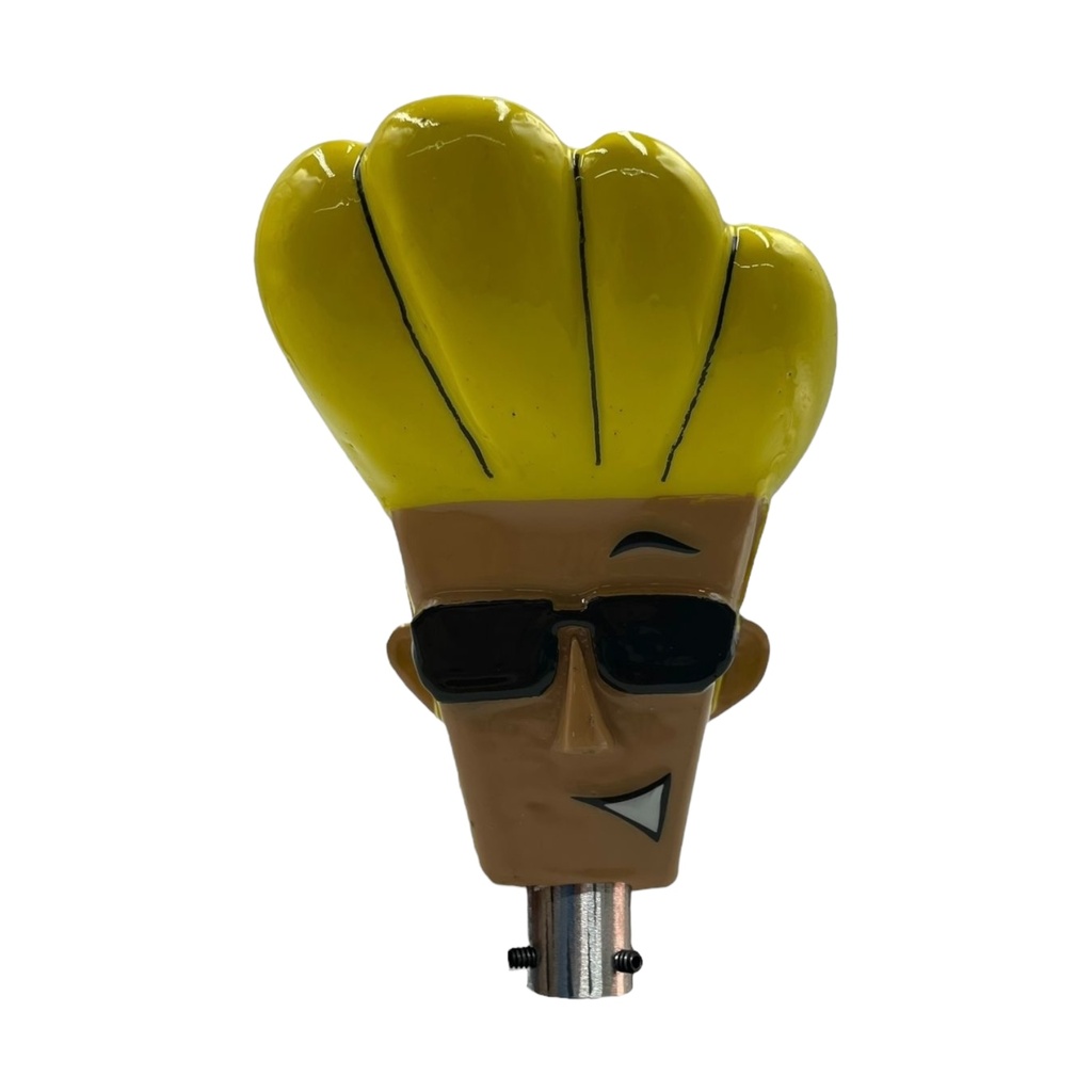 Perilla de velocidades "Johnny Bravo"