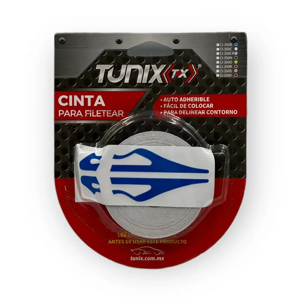 Cinta decorativa tipo Katana gruesa
