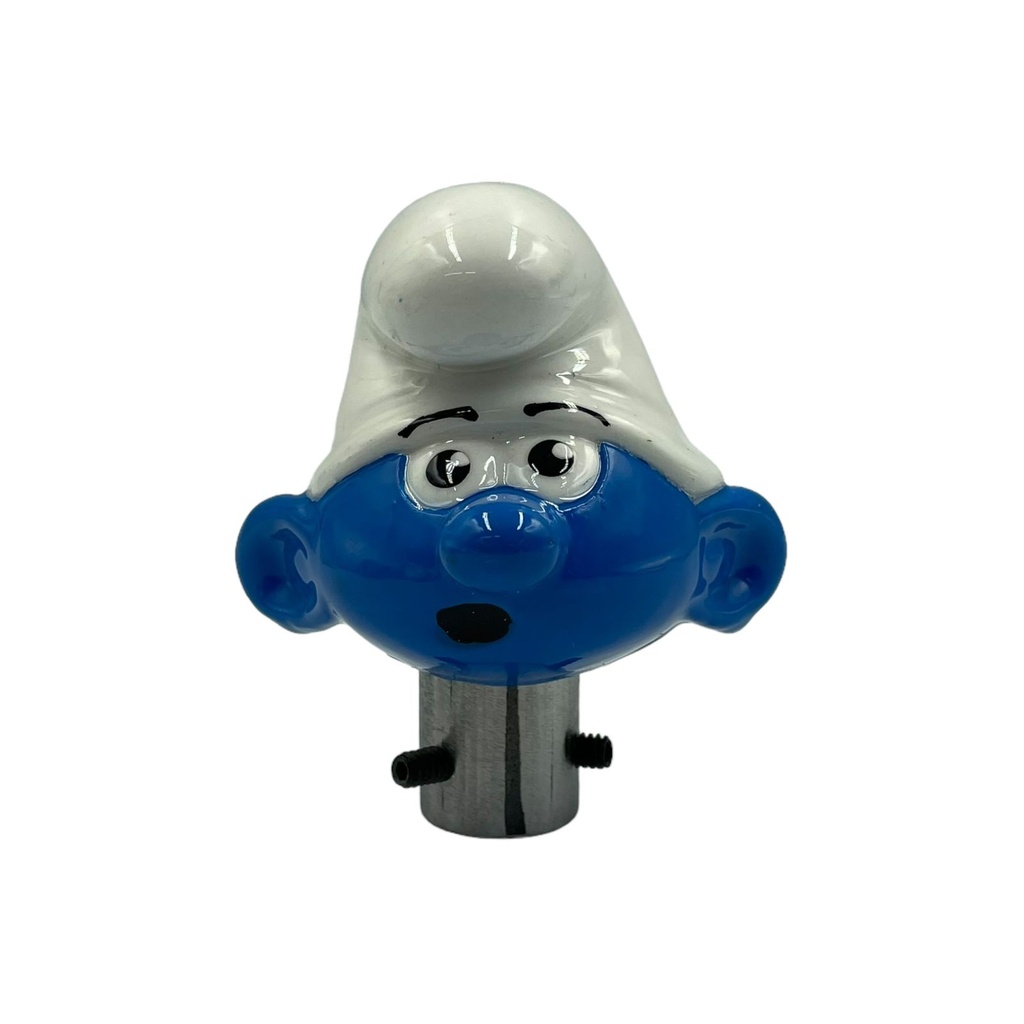 Perilla de velocidades "Pitufo"