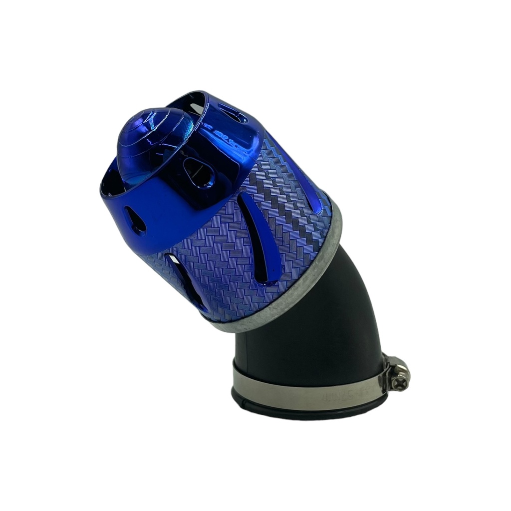 Filtro de aire deportivo para motocicleta 
