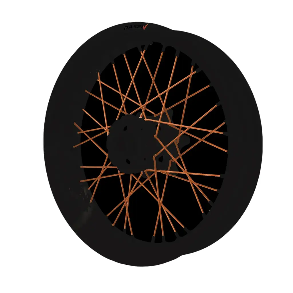 Cubierta de rayos de 170MM 