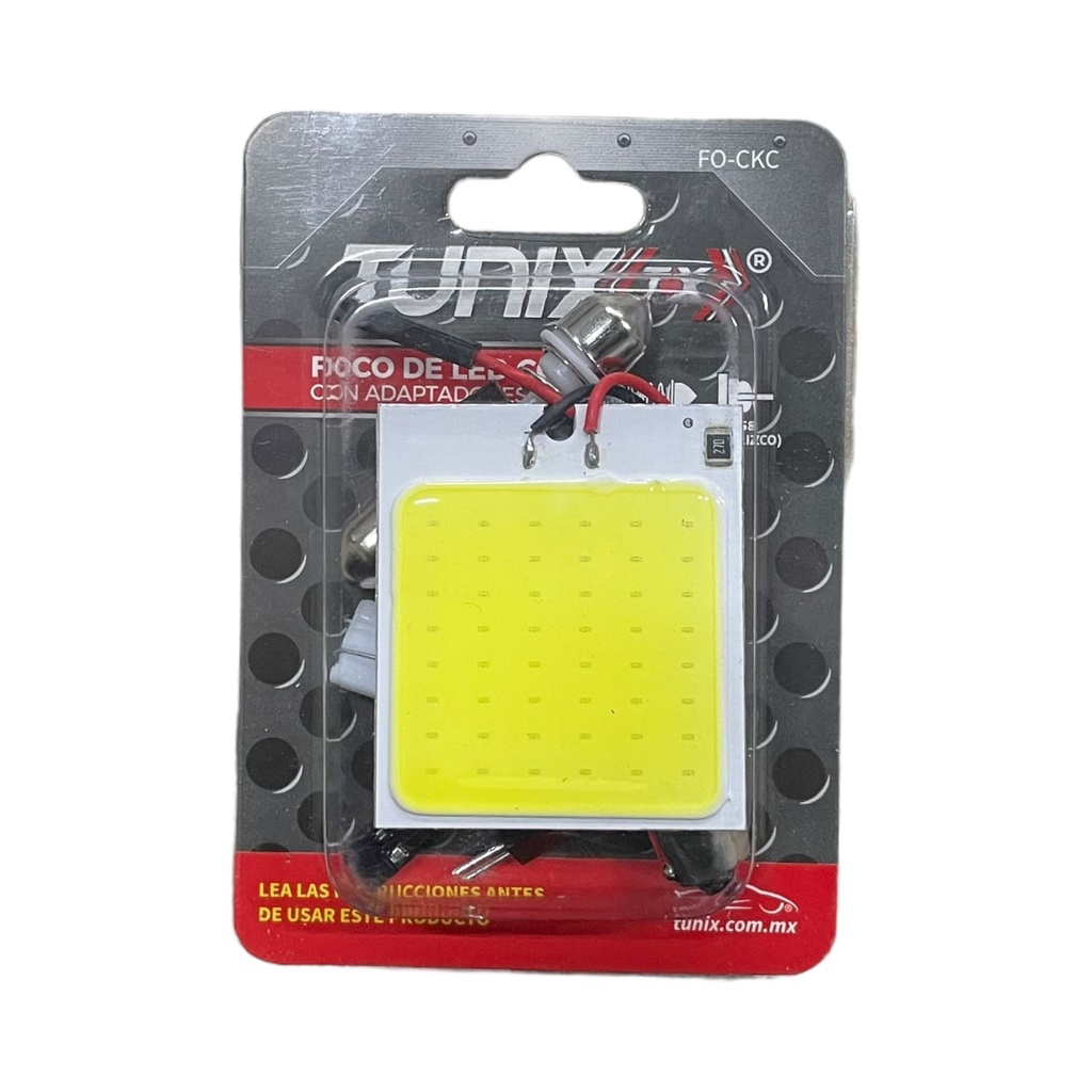 [FO-CKC] Modulo interior de 48 LED con adaptadores