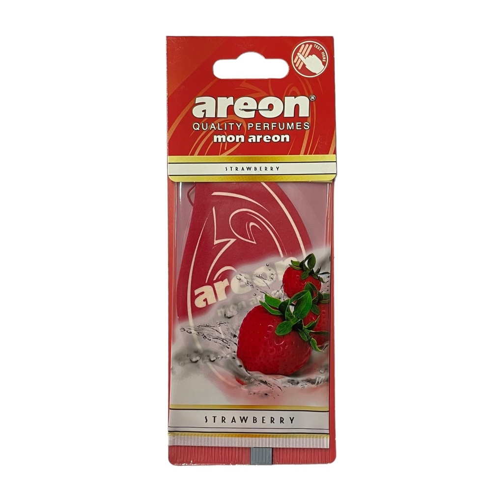 Aromatizante Areon varios aromas