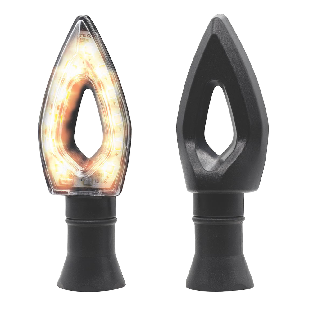 Direccional LED tipo flecha universal